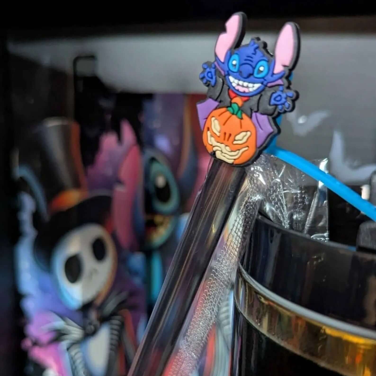 40oz Tumbler with Straw & Topper - Limited Edition