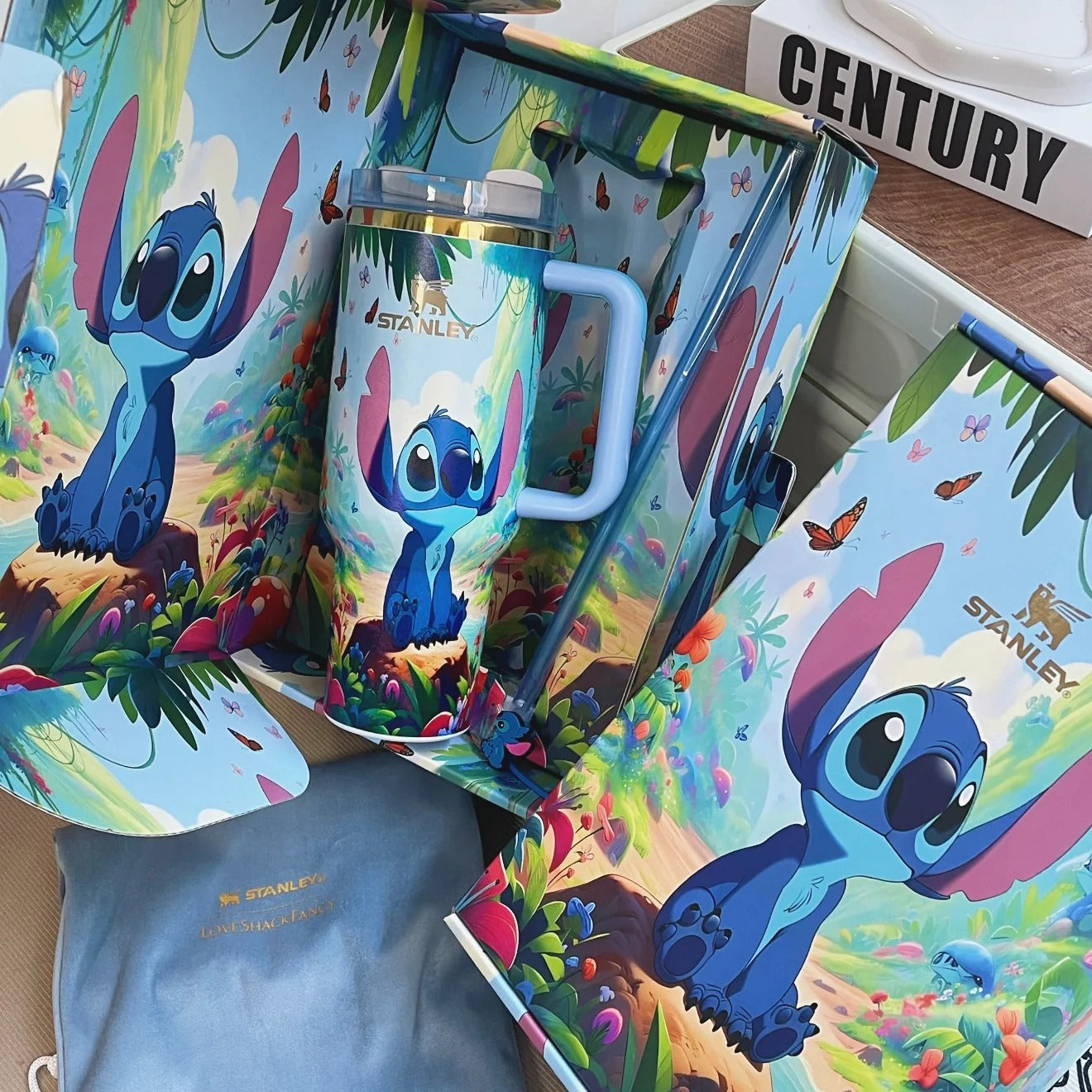 40oz Tumbler - Limited Edition