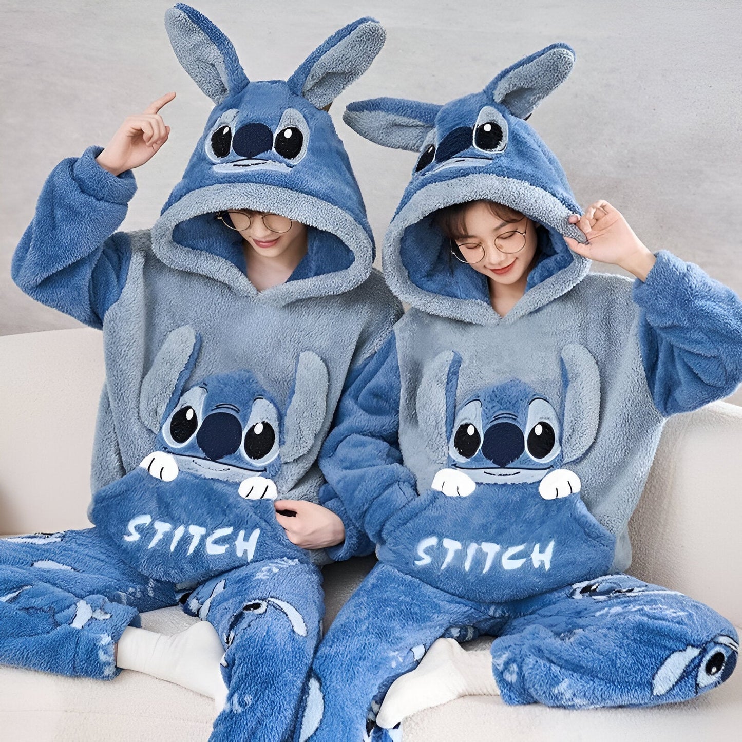 Premium Pajamas - Coral Fleece & Velvet