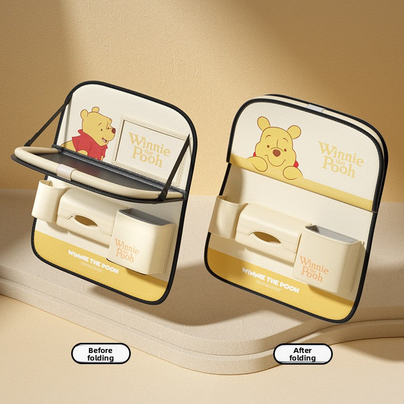 Luvaria - Car Backseat Organizer