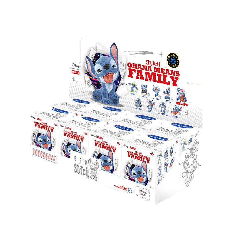 Mystery Blind Box Figures