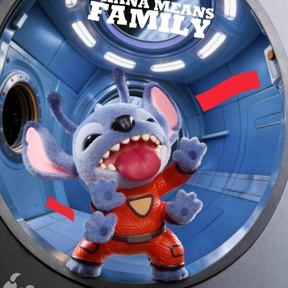 Mystery Blind Box Figures